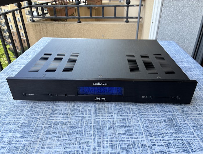 Audionet /  / Preamplifiers / Streaming Preamplifiers